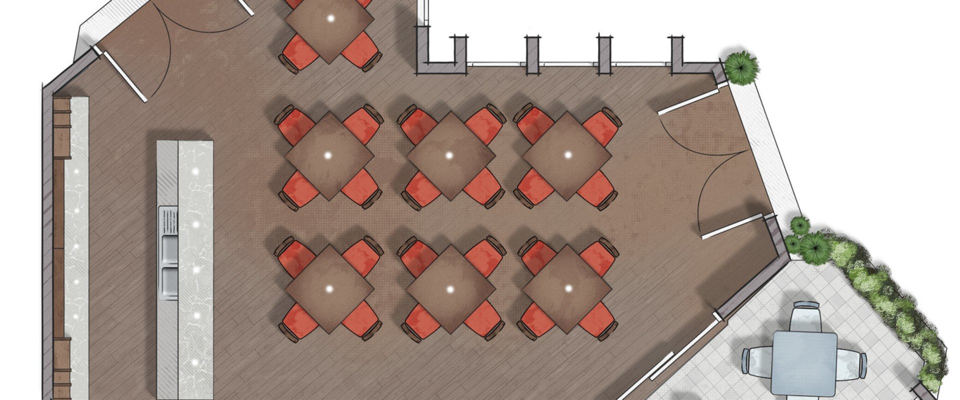 Creating a Functional Restaurant Layout: A Comprehensive Guide