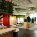 Design Trends for Office Spaces: Creating a Modern and Productive Work Environment