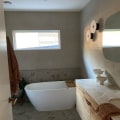 Bathroom Renovation for ABC Couple: Transforming their Home into a Dream Space