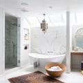 Tips for Small Bathroom Design