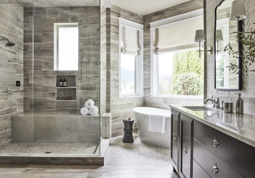 How to Create a Spa-Like Bathroom: A Comprehensive Guide