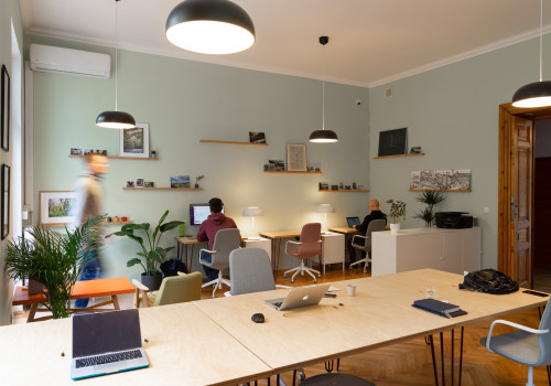 The Benefits of Office Remodeling: A Complete Guide