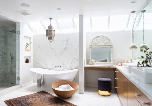 Tips for Small Bathroom Design